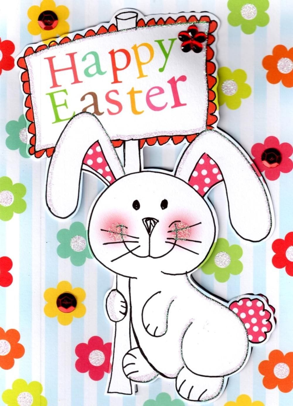 Free Easter Cards to Print at Home