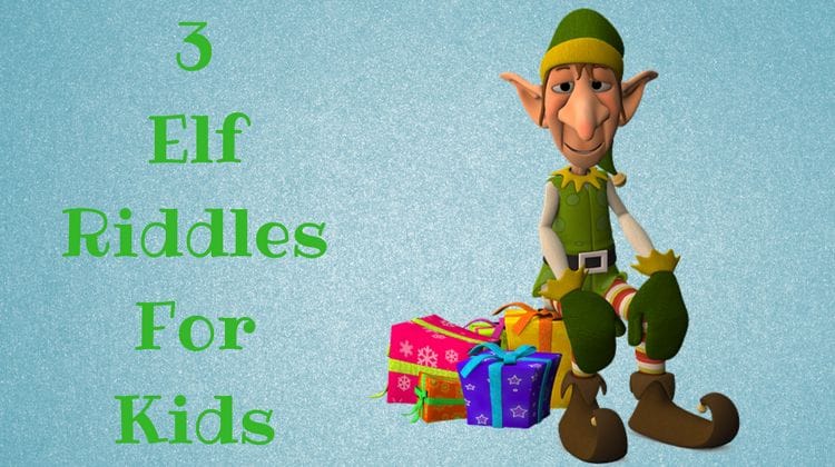 Elf Riddle