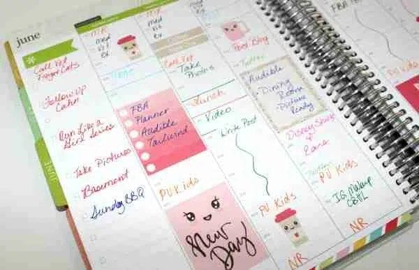 Erin Condren Life Planner