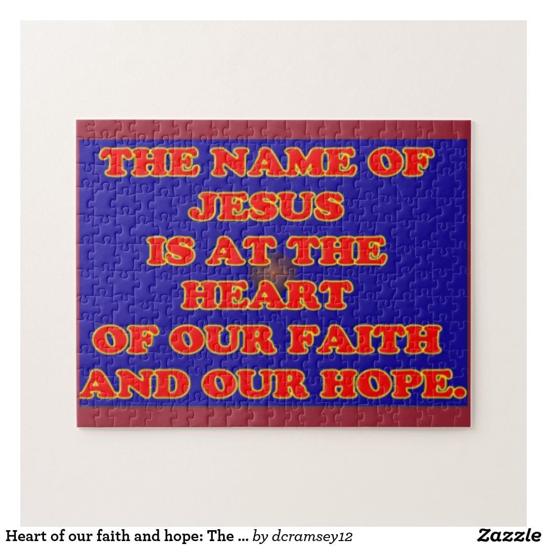 Faith and Hope Puzzle