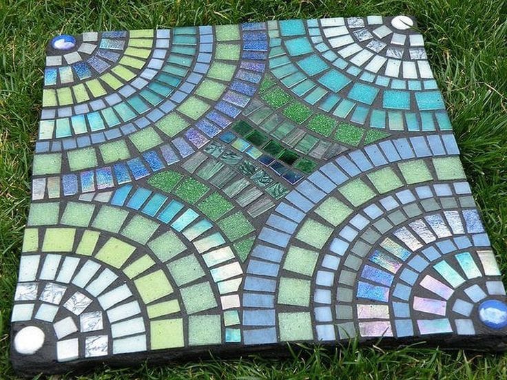 Free Mosaic Patterns