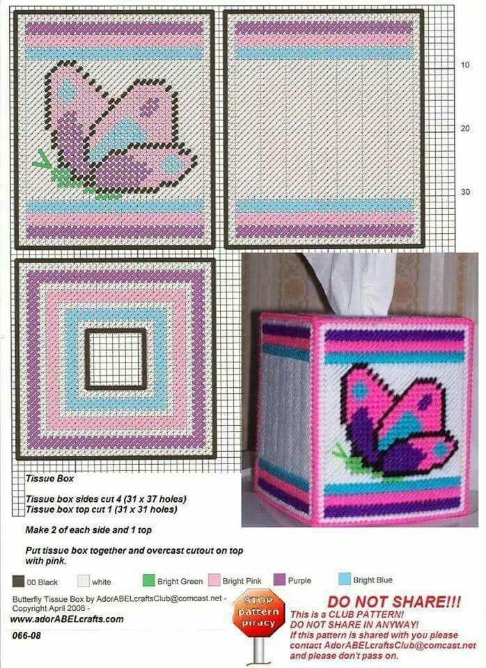 10 Free Plastic Canvas Patterns to Print Now