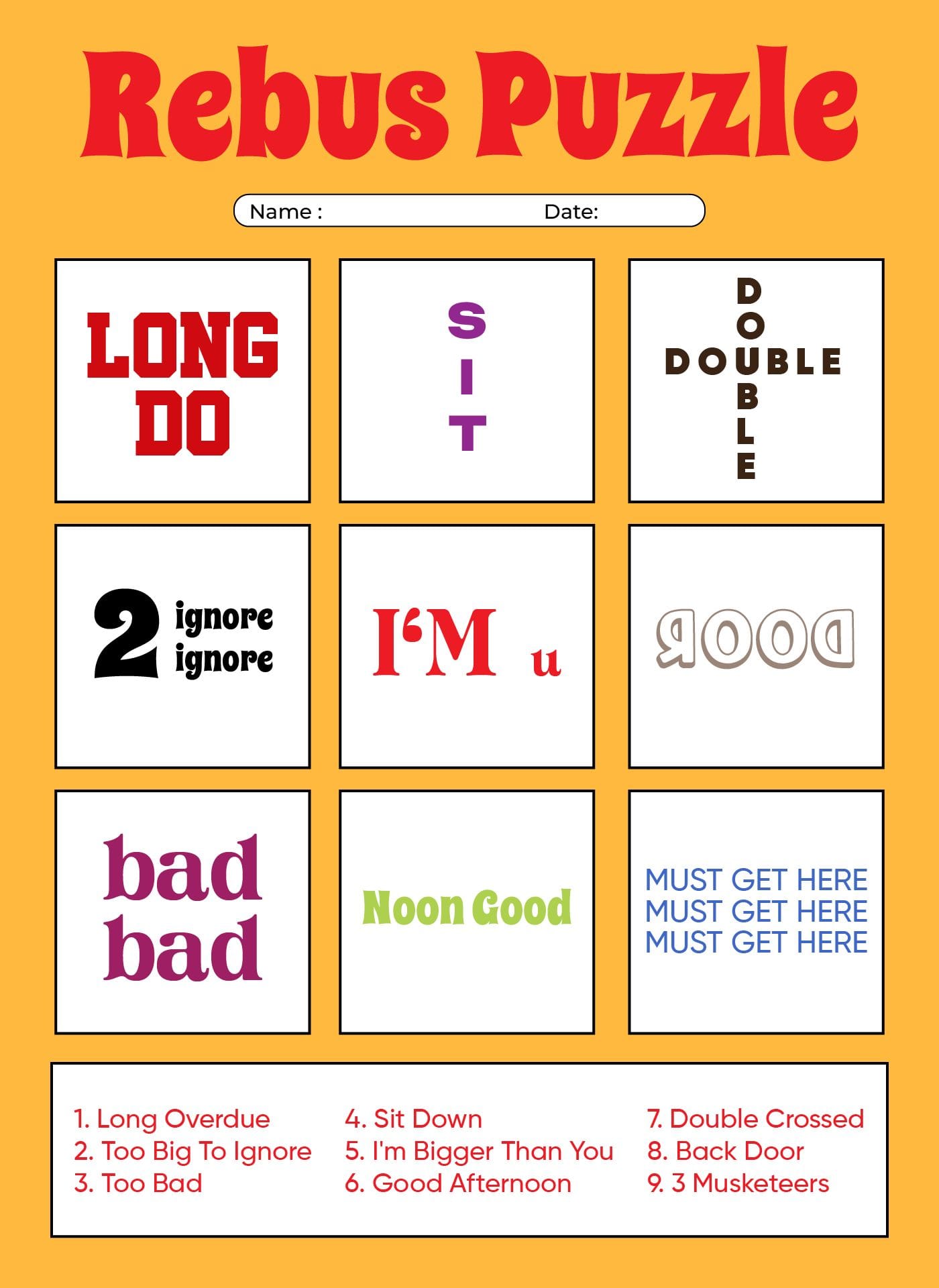 Free Printable Number Puzzles For Adults Brain Teasers