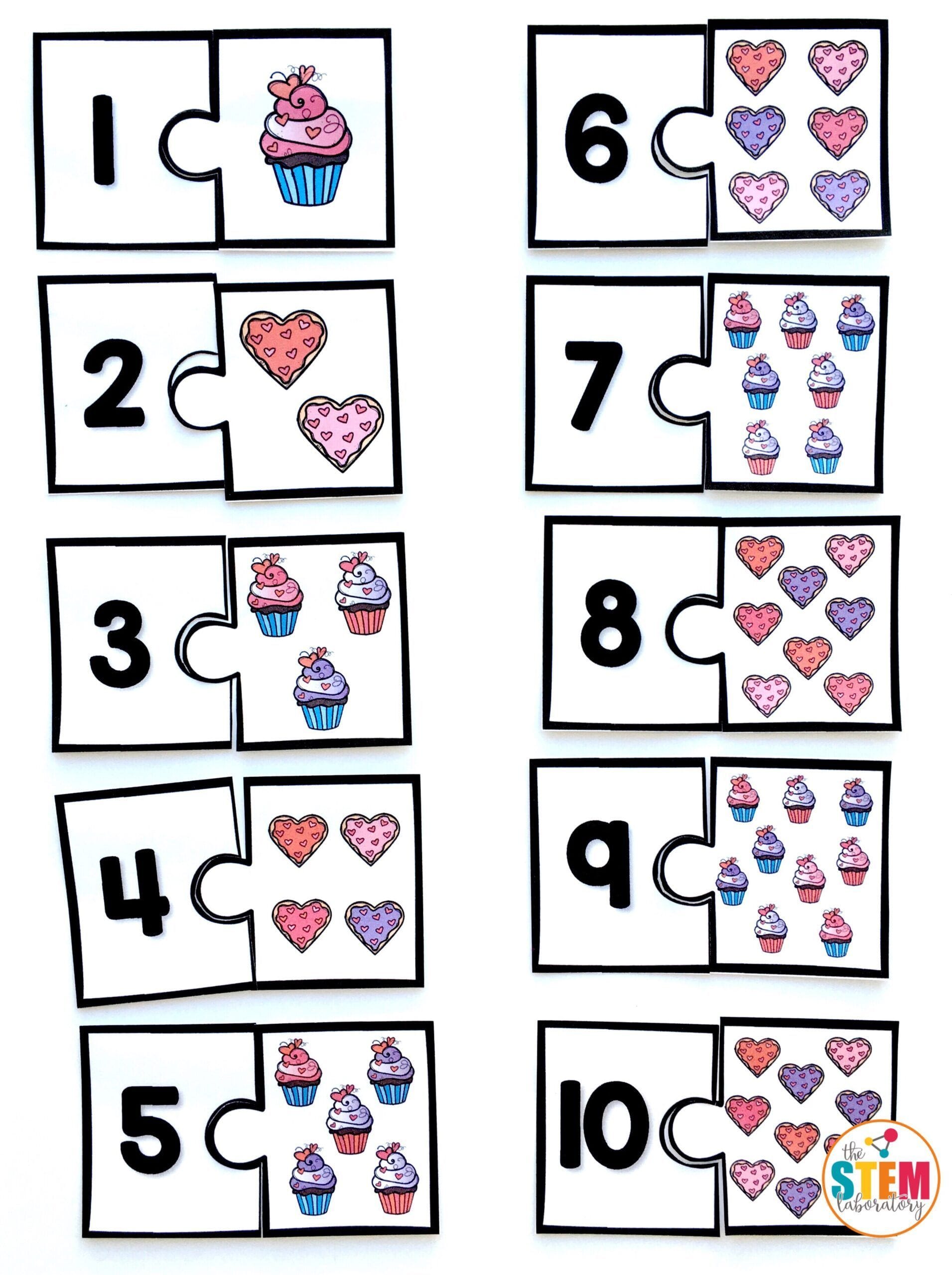 Free Printable Number Puzzles for Adults