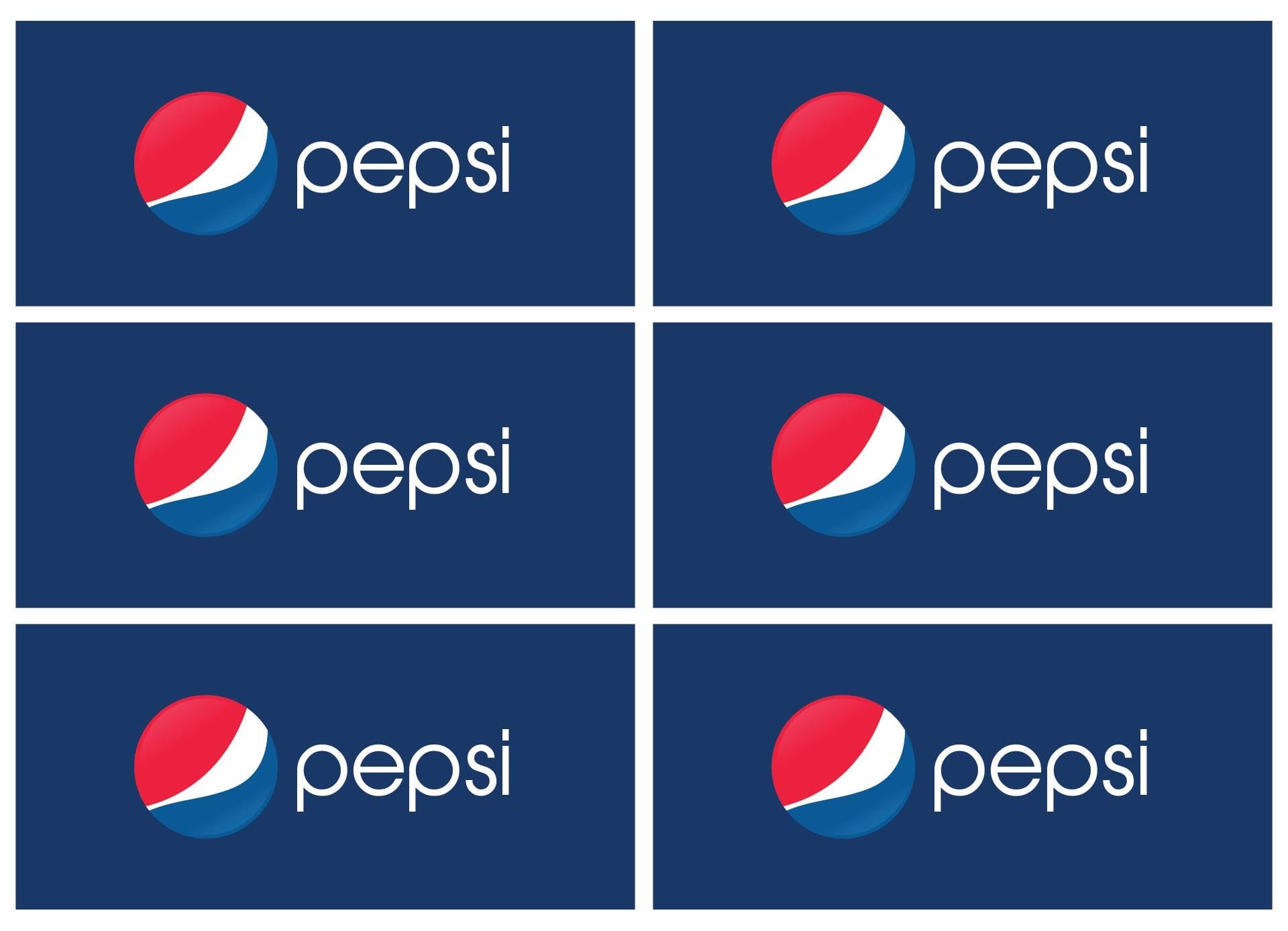 Free Printable Soda Machine Labels Templates Download