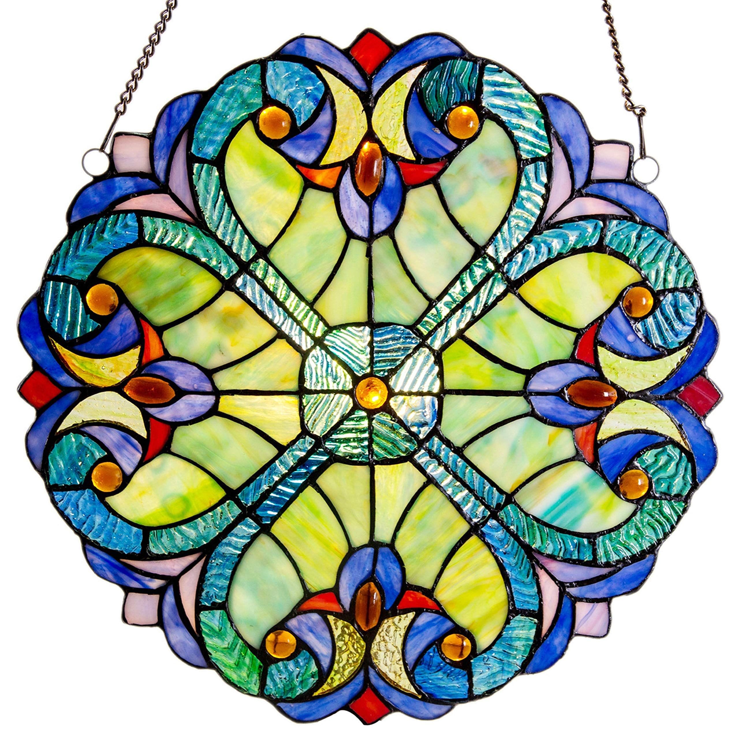 Where to Find Free Printable Stained Glass Patterns