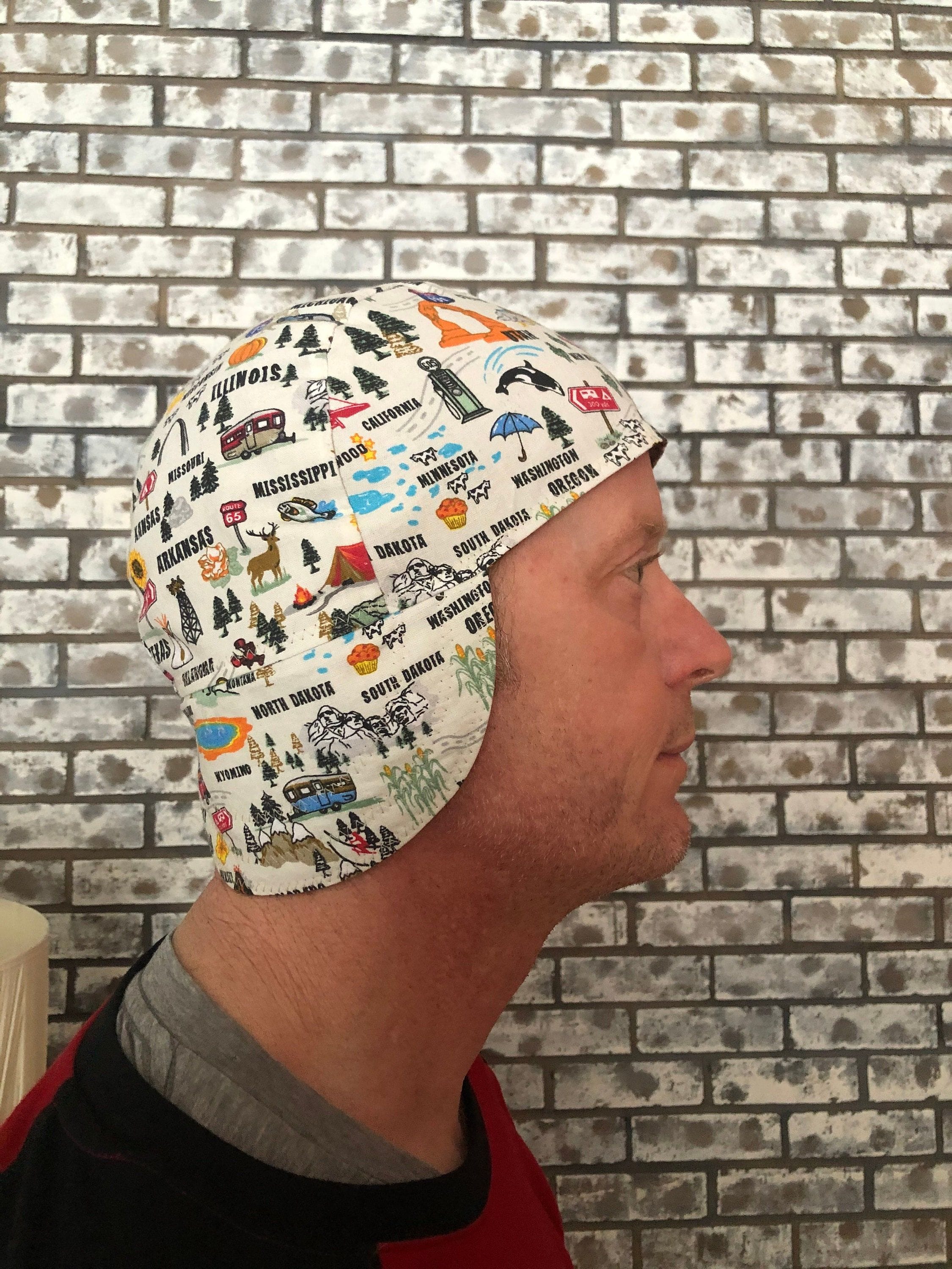 Free Skull Cap Patterns