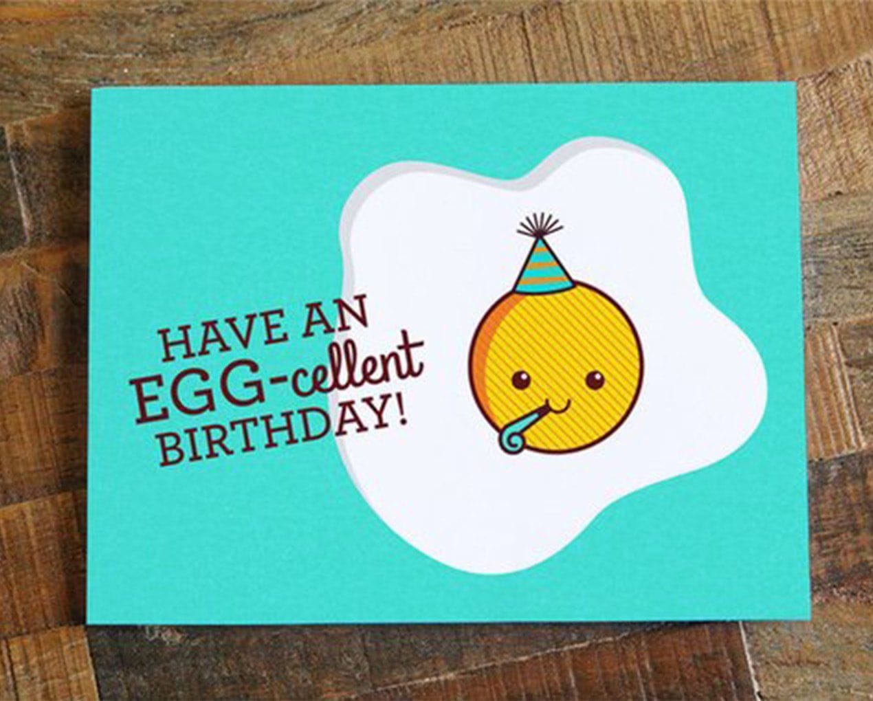 Funny Birthday Card