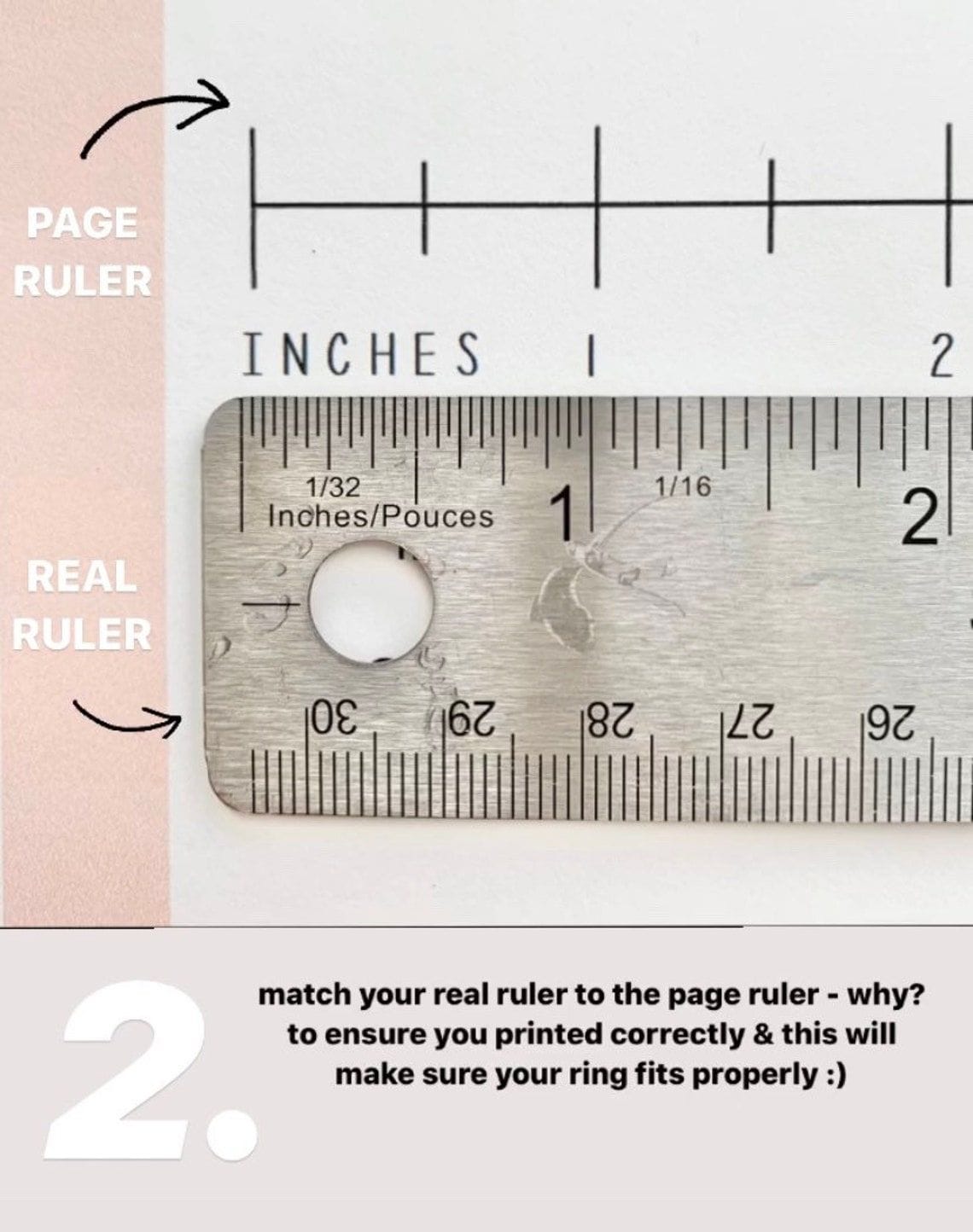 Get Your Free Printable Ring Sizer Here