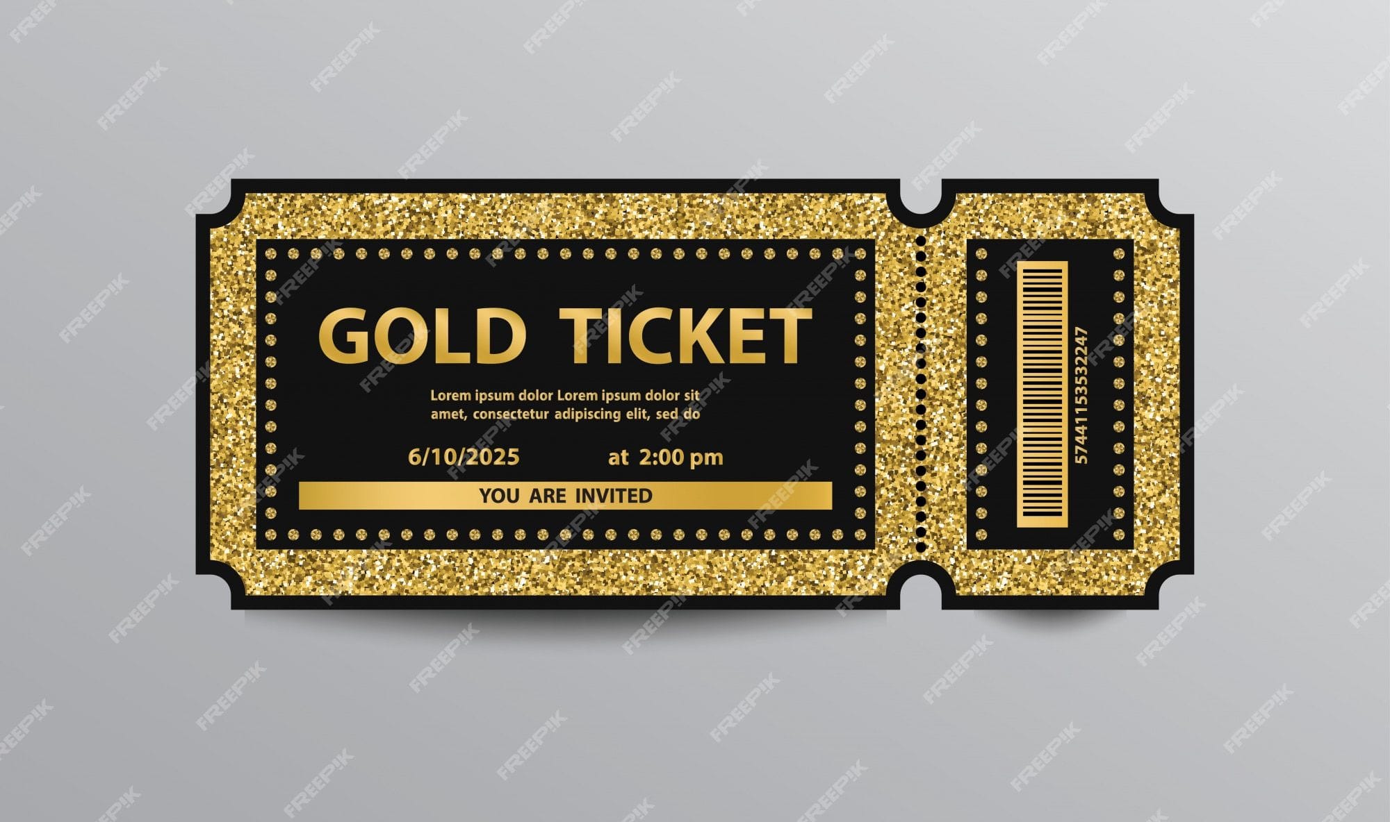 Golden Ticket