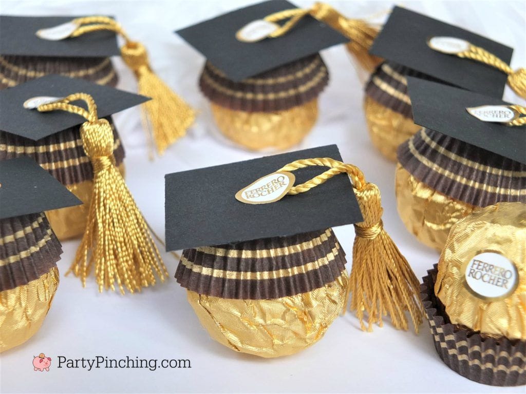 Graduation Party Favors