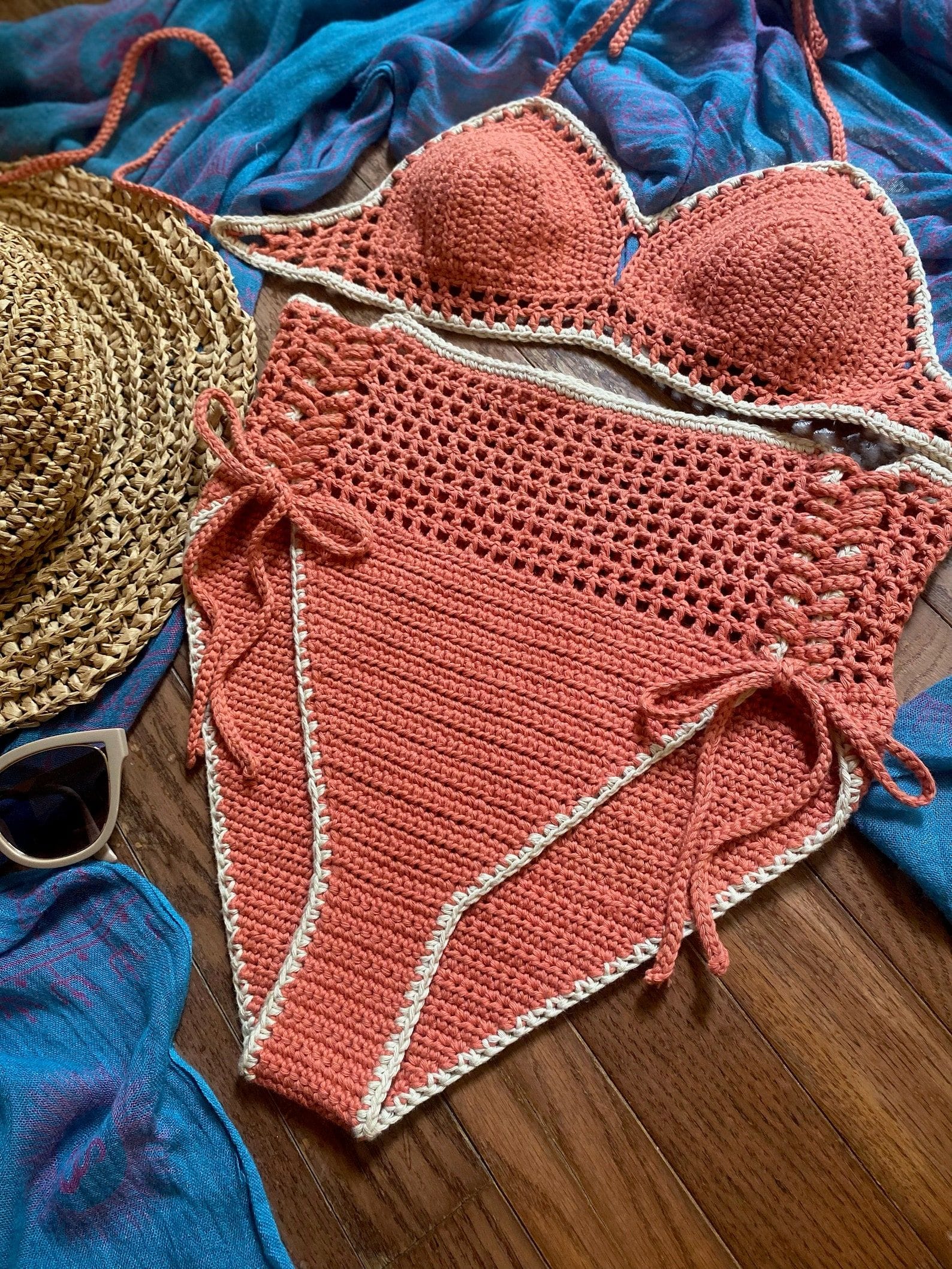 High-Waisted Bikini Pattern