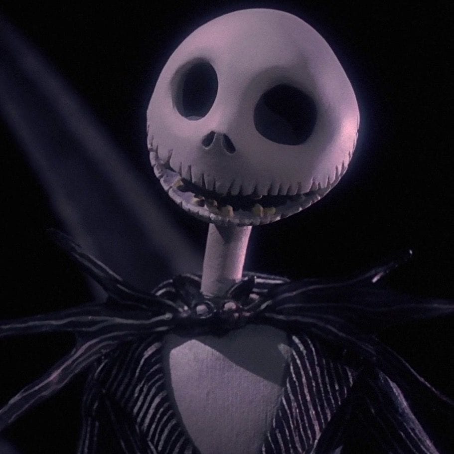 Jack Skellington Scene