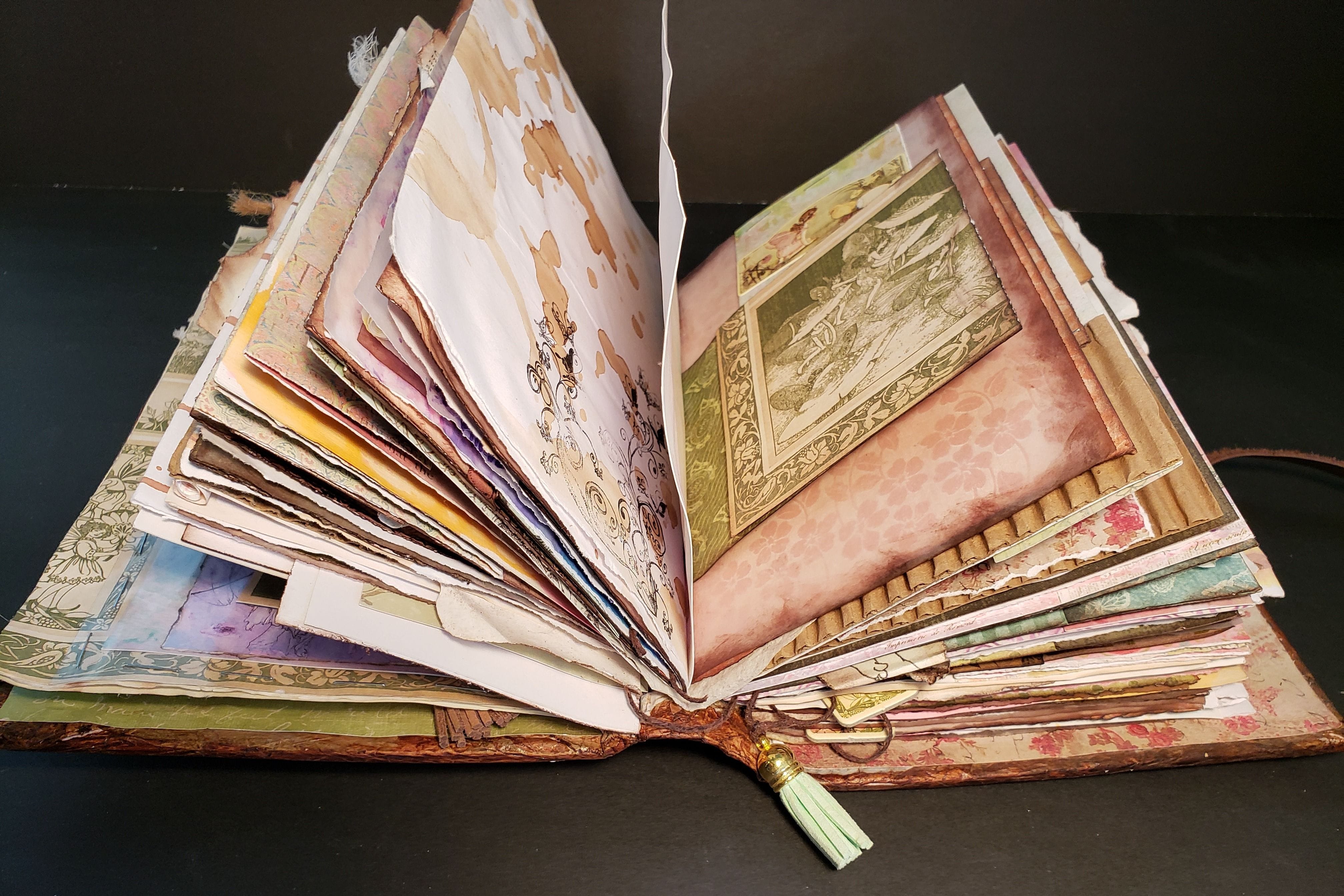 What is a Junk Journal?