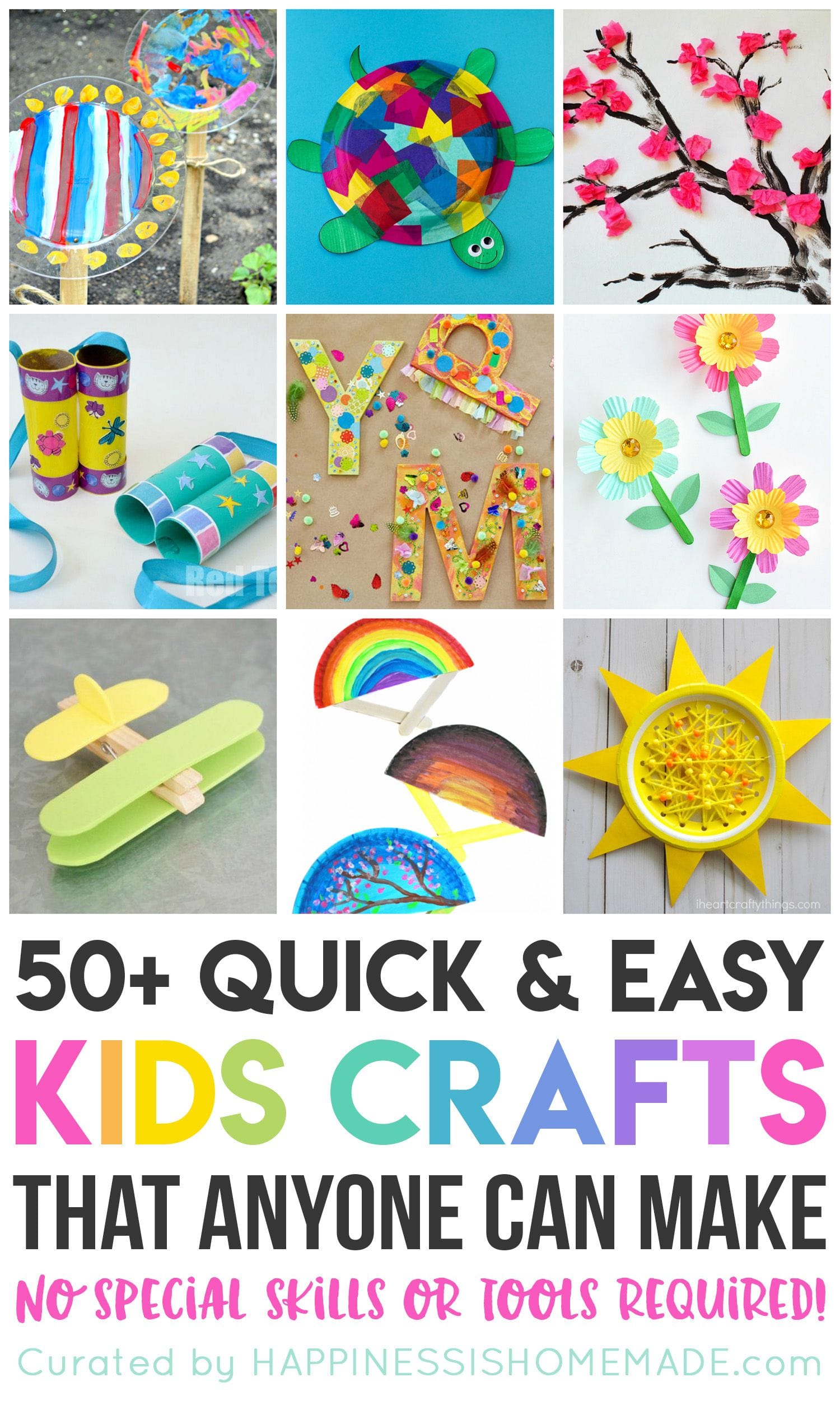 Kids DIY Projects