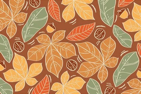 Free Printable Leaf Patterns