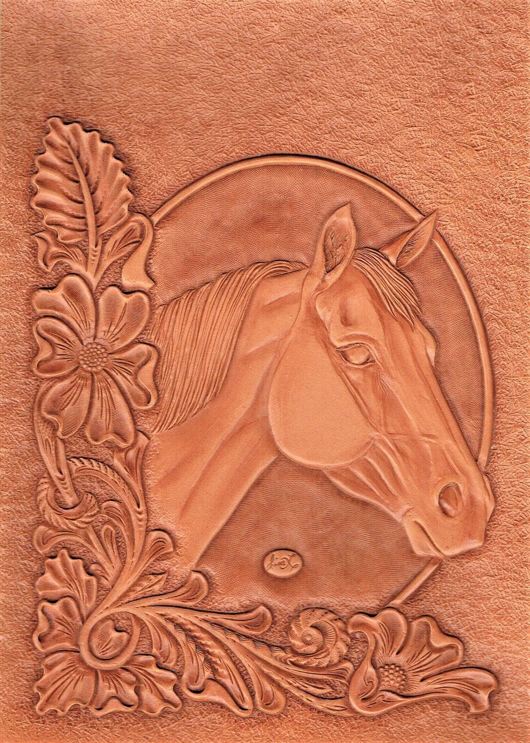 Leather Tooling Patterns