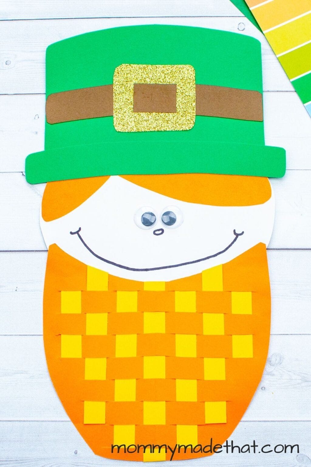 Leprechaun Beard Craft