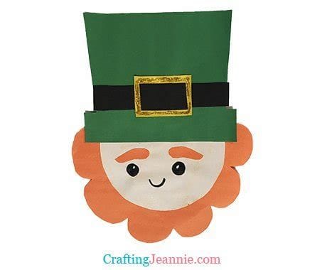 Leprechaun Pot of Gold Craft