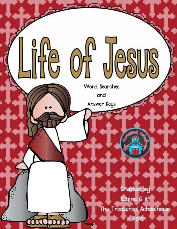 Life of Jesus Puzzle