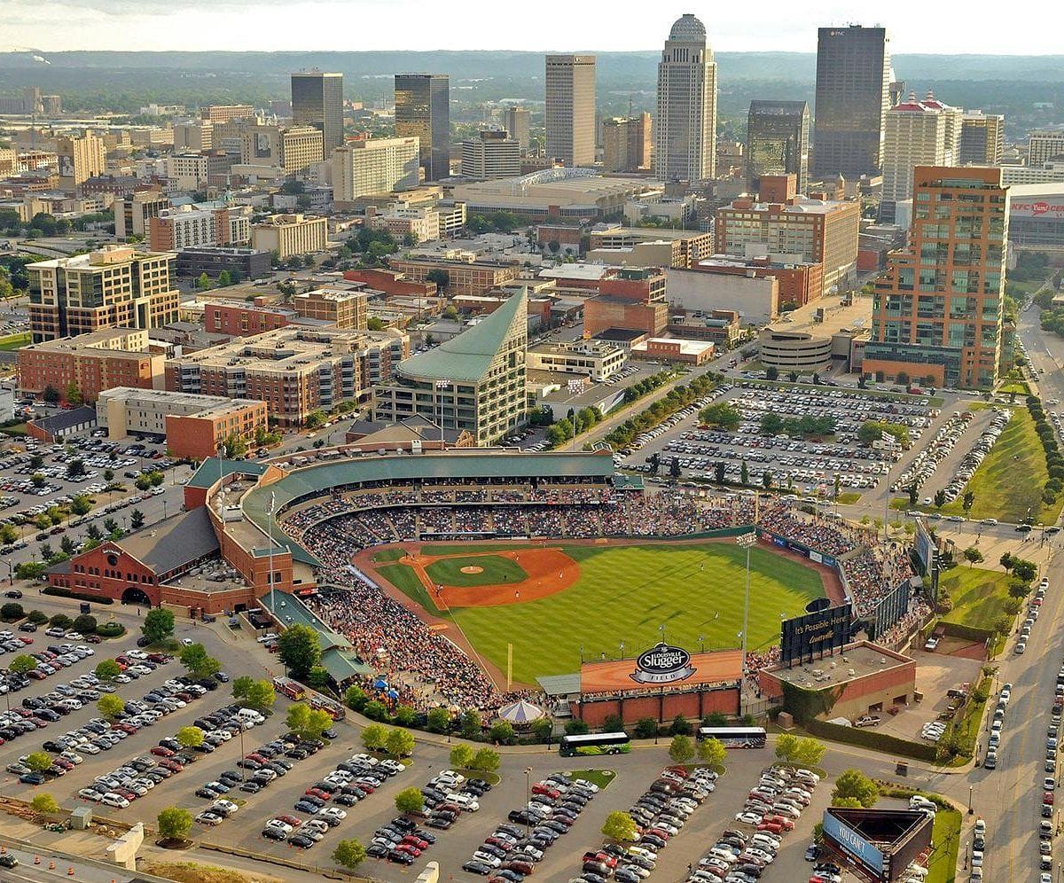 Plan Your Visit to Louisville Slugger Field