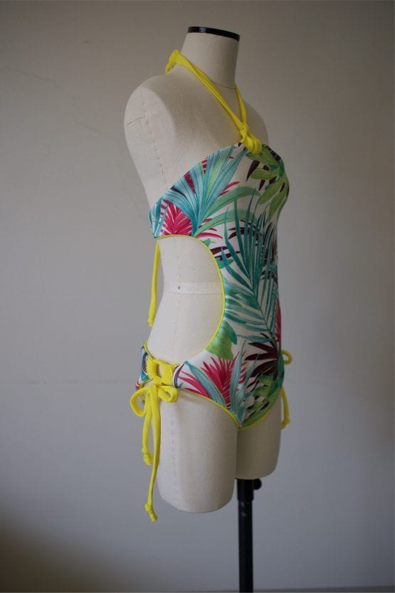 Monokini Pattern