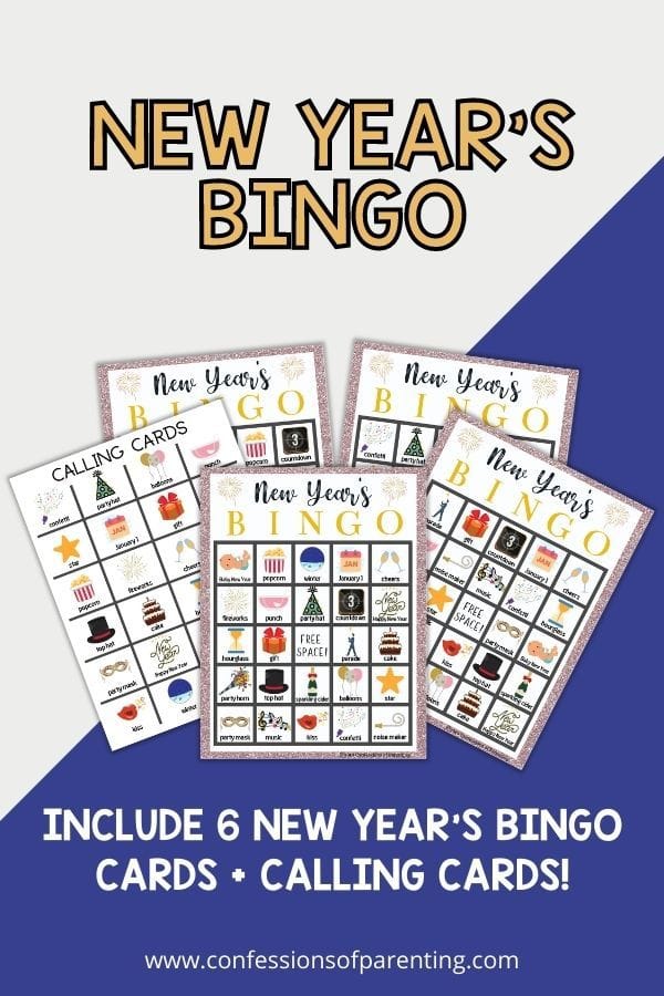 Benefits of Playing Bingo on New Year's Eve