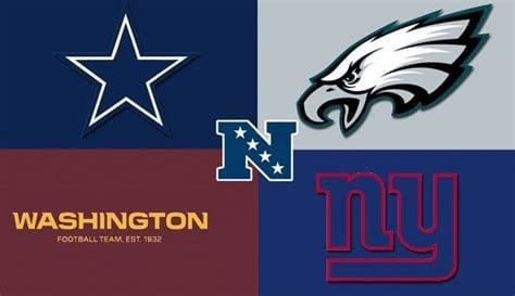 NFC East Teams