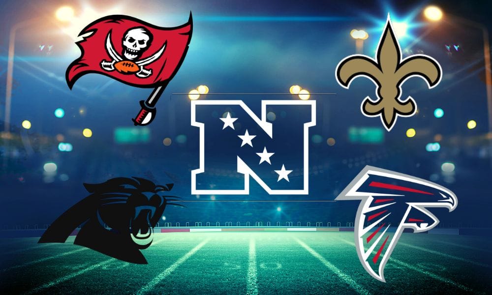 NFC South Teams