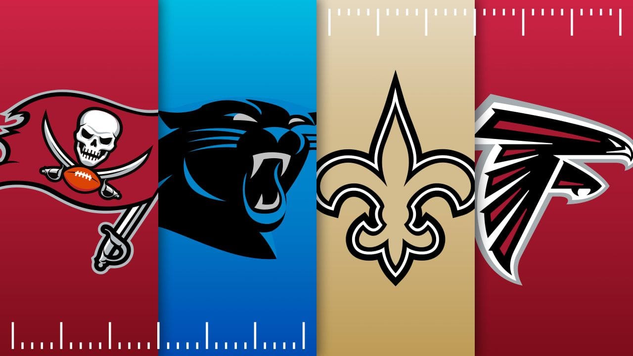 AFC South Teams