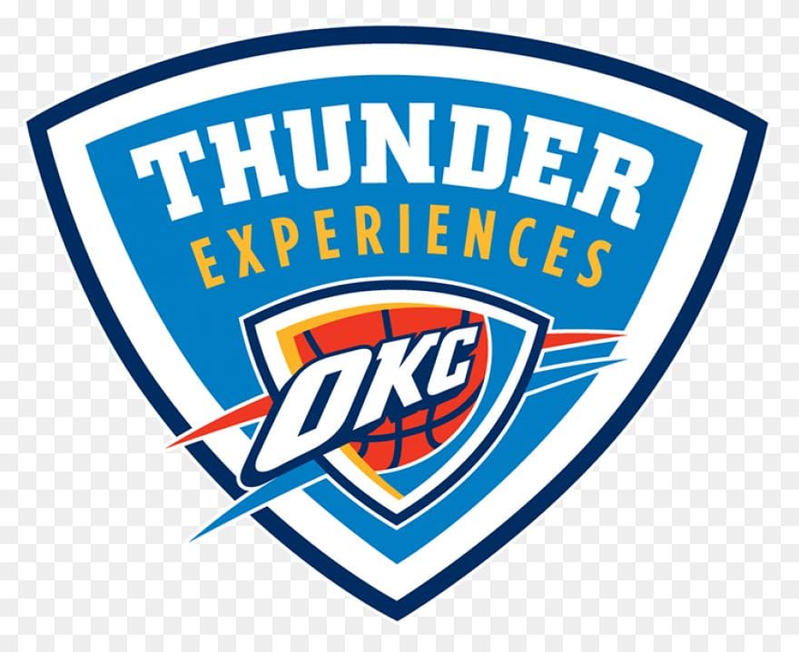 OKC Thunder Logo