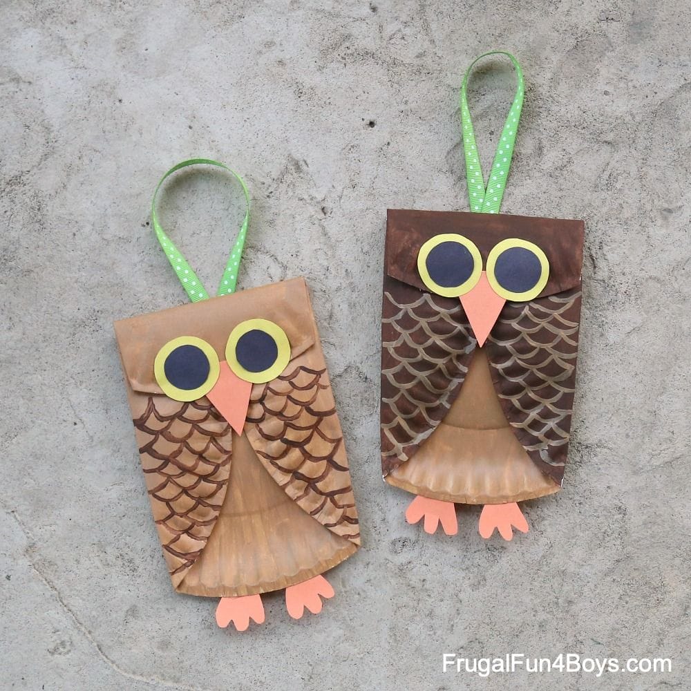 Owl Crafts