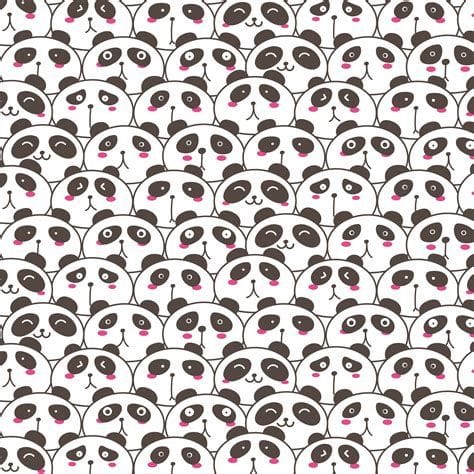 Panda Pattern