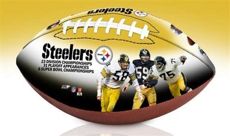 Pittsburgh Steelers Legacy