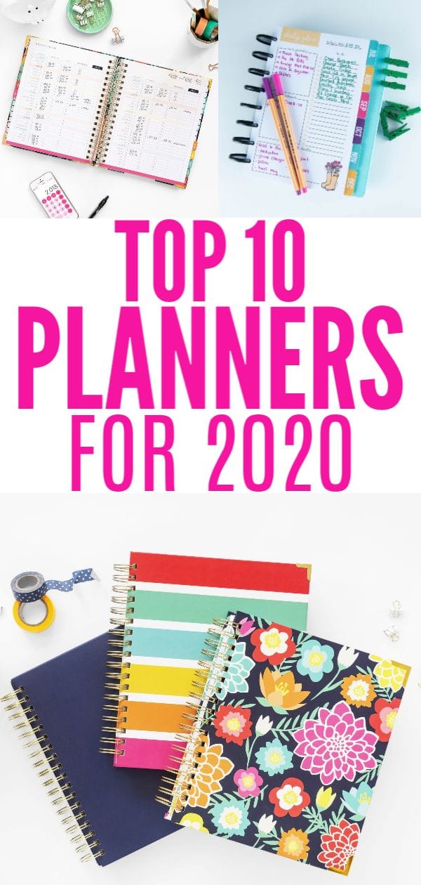 Planners and Organizers