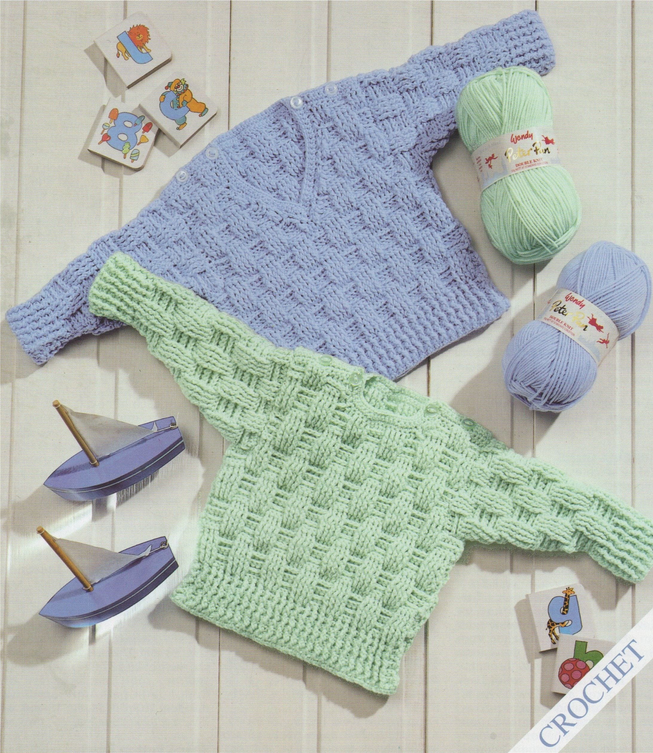 Premature Baby Sweater