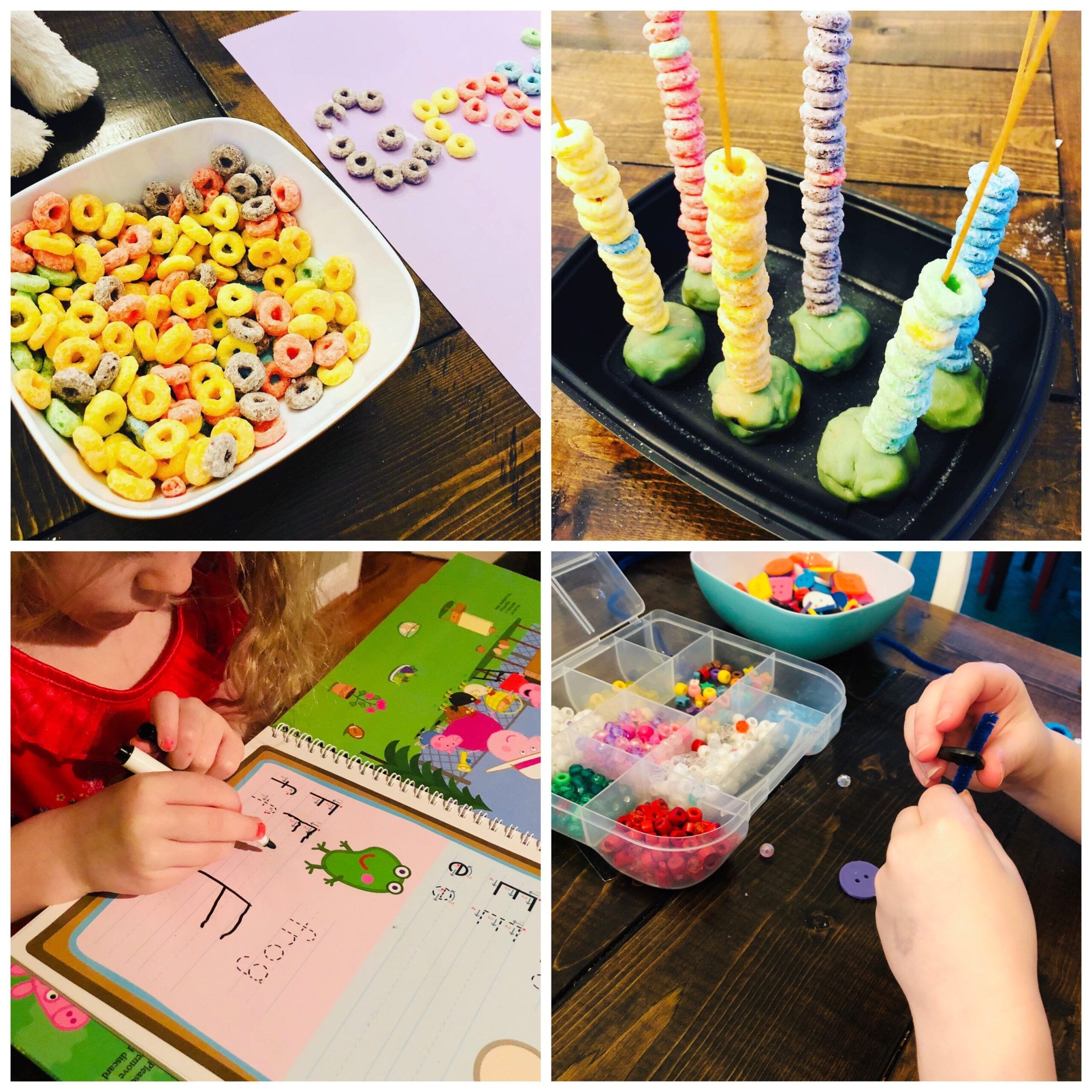 20 Free Printable Preschool Themes To Try