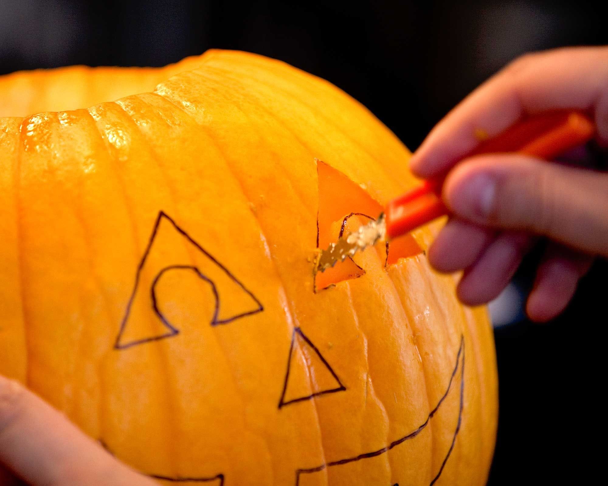 Pumpkin Carving Tips and Tricks