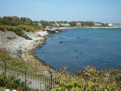 Rhode Island Coastline