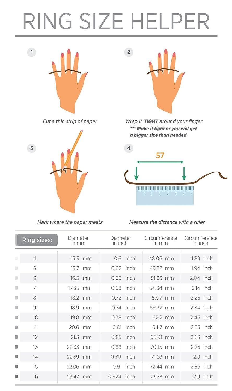 Tips for Getting the Most Accurate Measurement