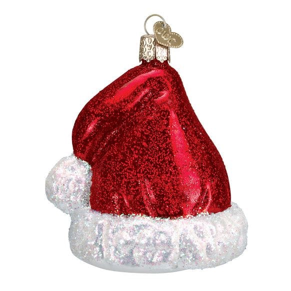 Santa Hat Ornament