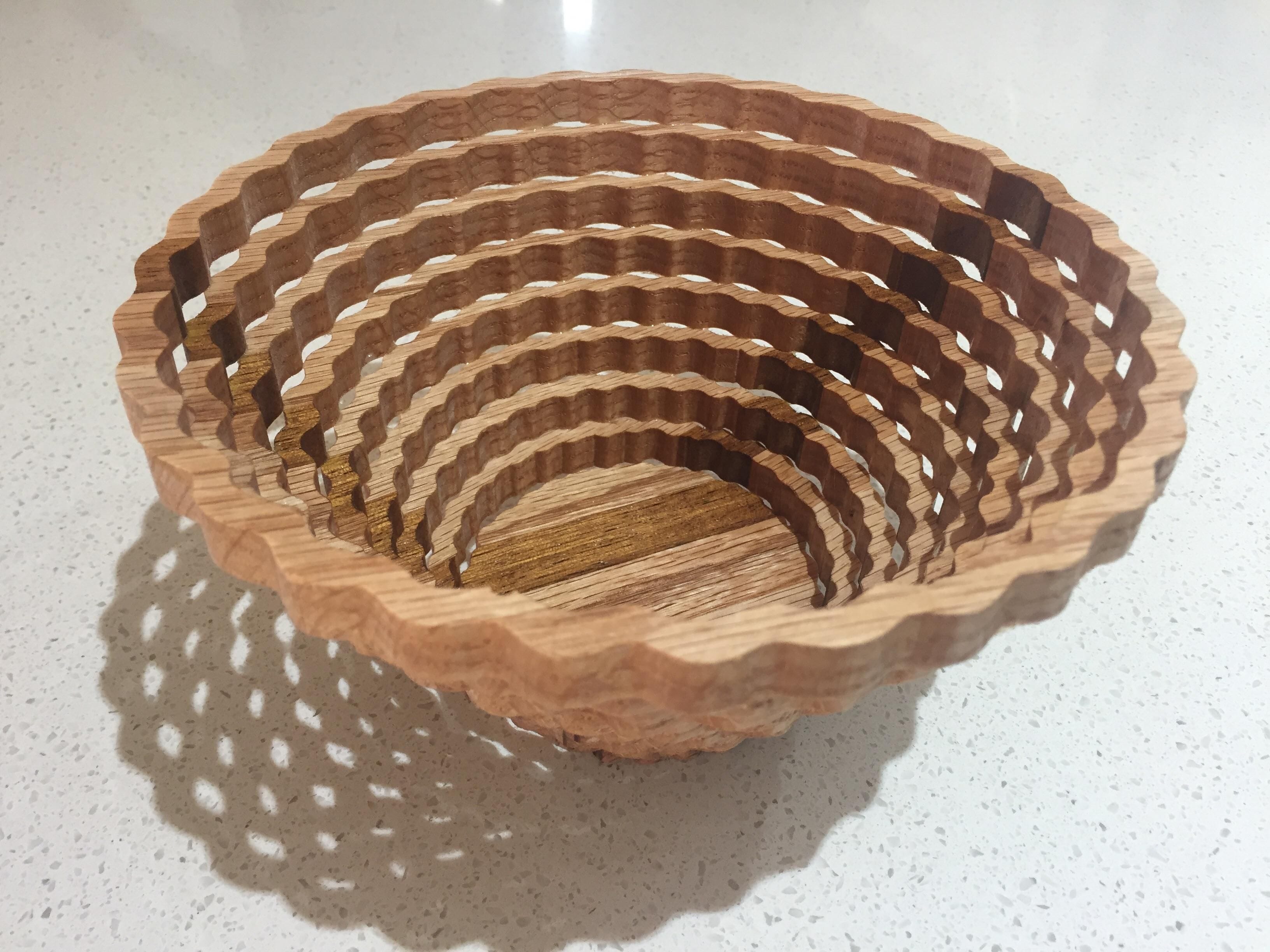 Scroll Saw Bowl Patterns For Woodworking Enthusiasts