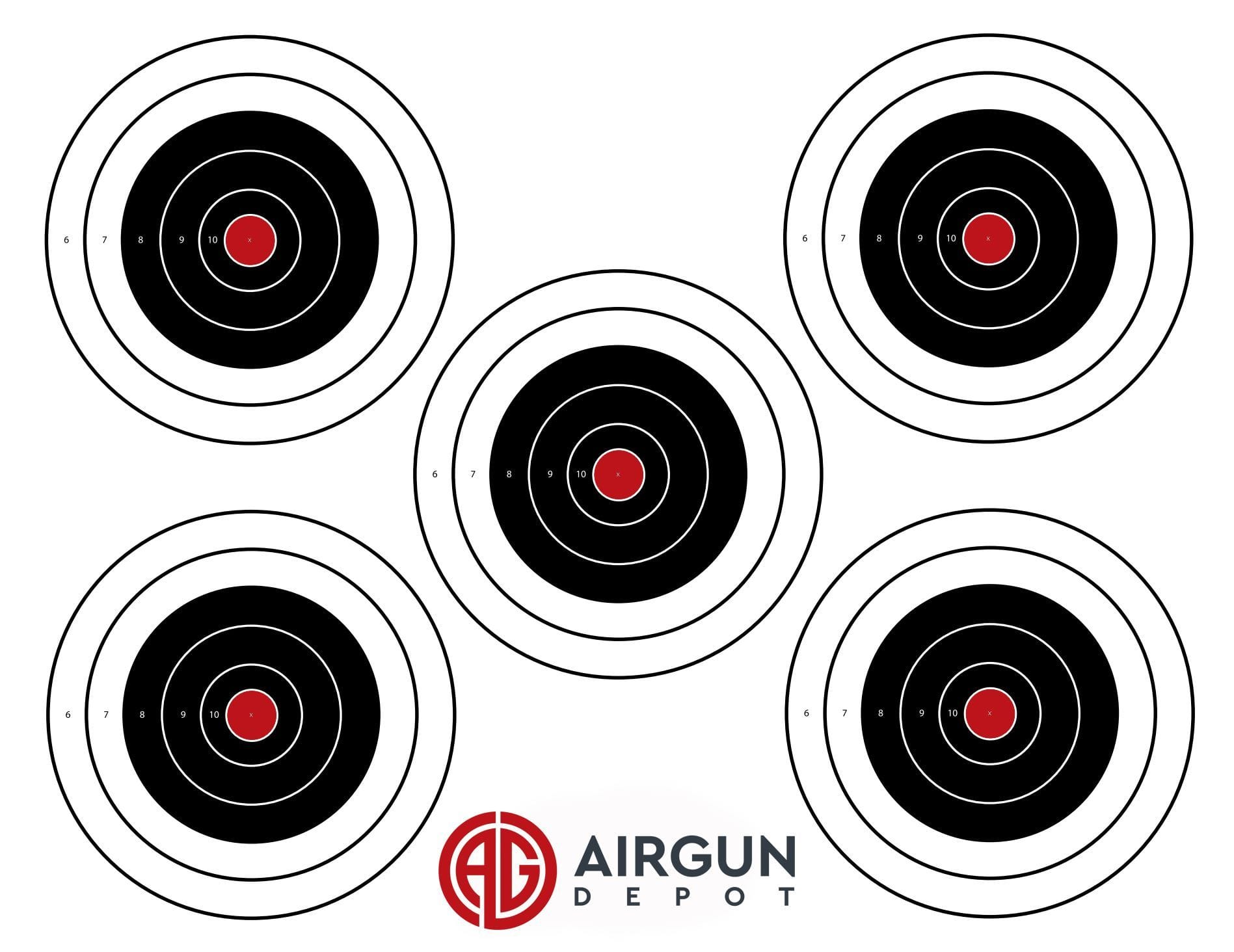 Benefits of Using Shooting Targets