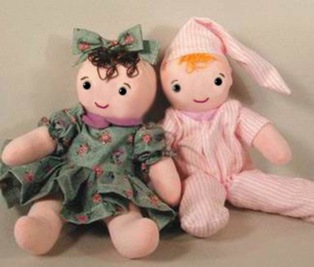 Simple Baby Doll Pattern