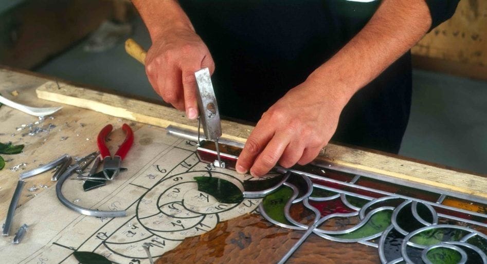 Stained Glass Art Supplies