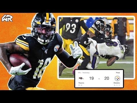 Steelers Fans React