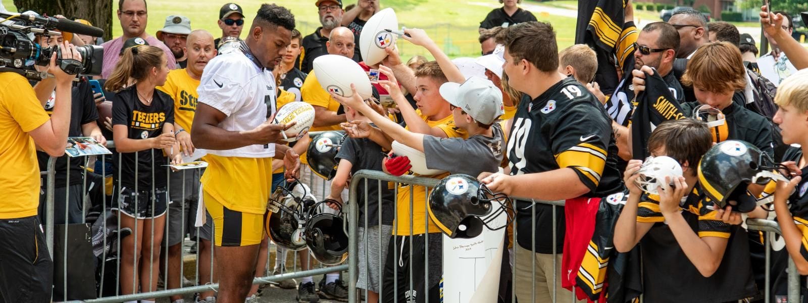 Steelers Latrobe Practice Schedule