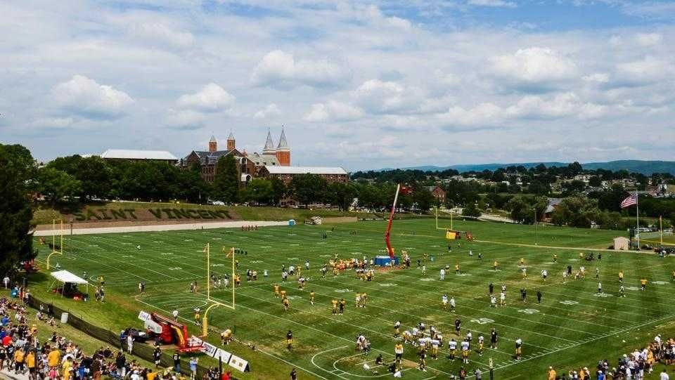 Steelers Training Camp Accommodations