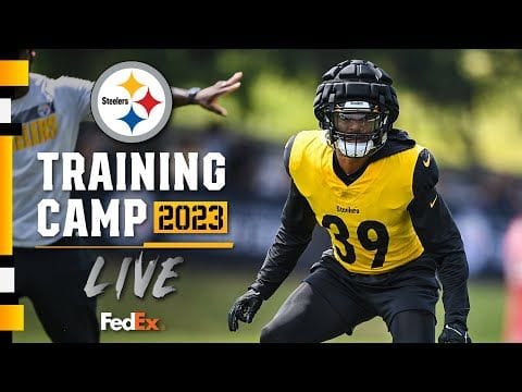 Steelers Training Camp Tips