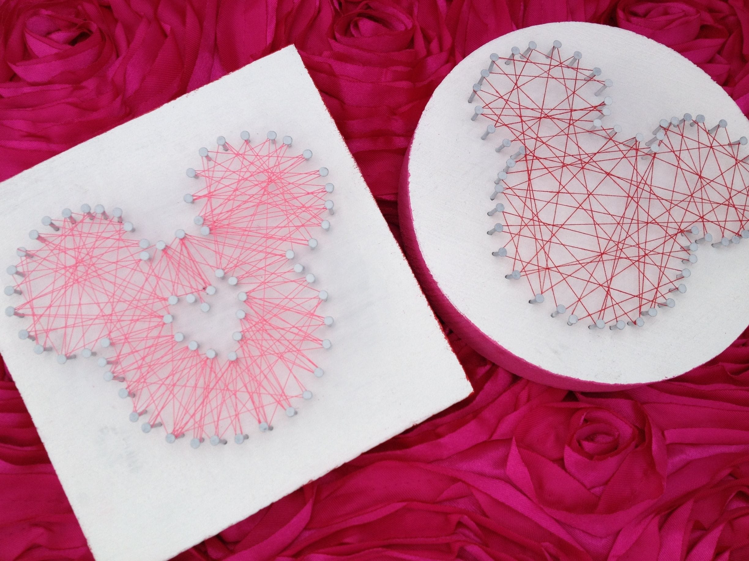 String Art Patterns